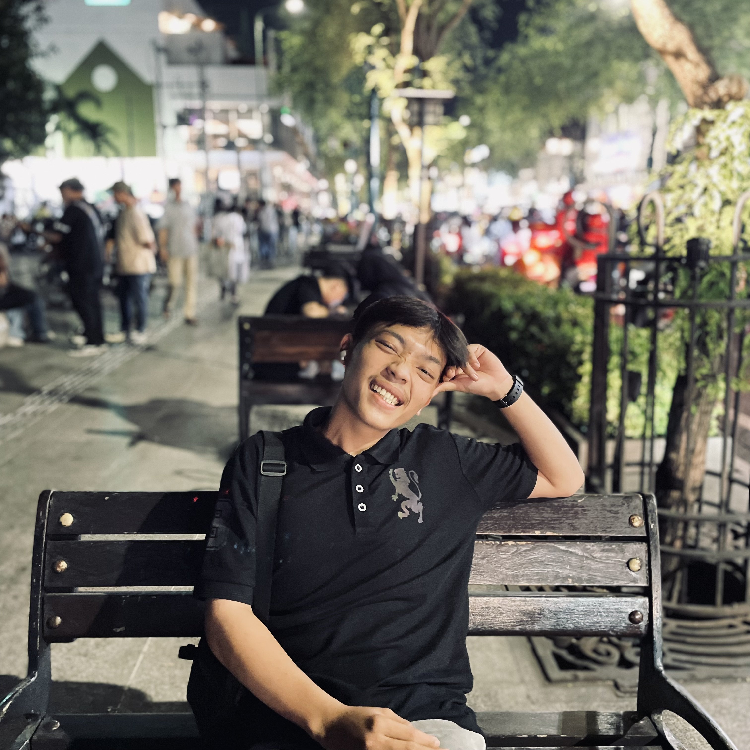 Foto Rendy Al Diansyah