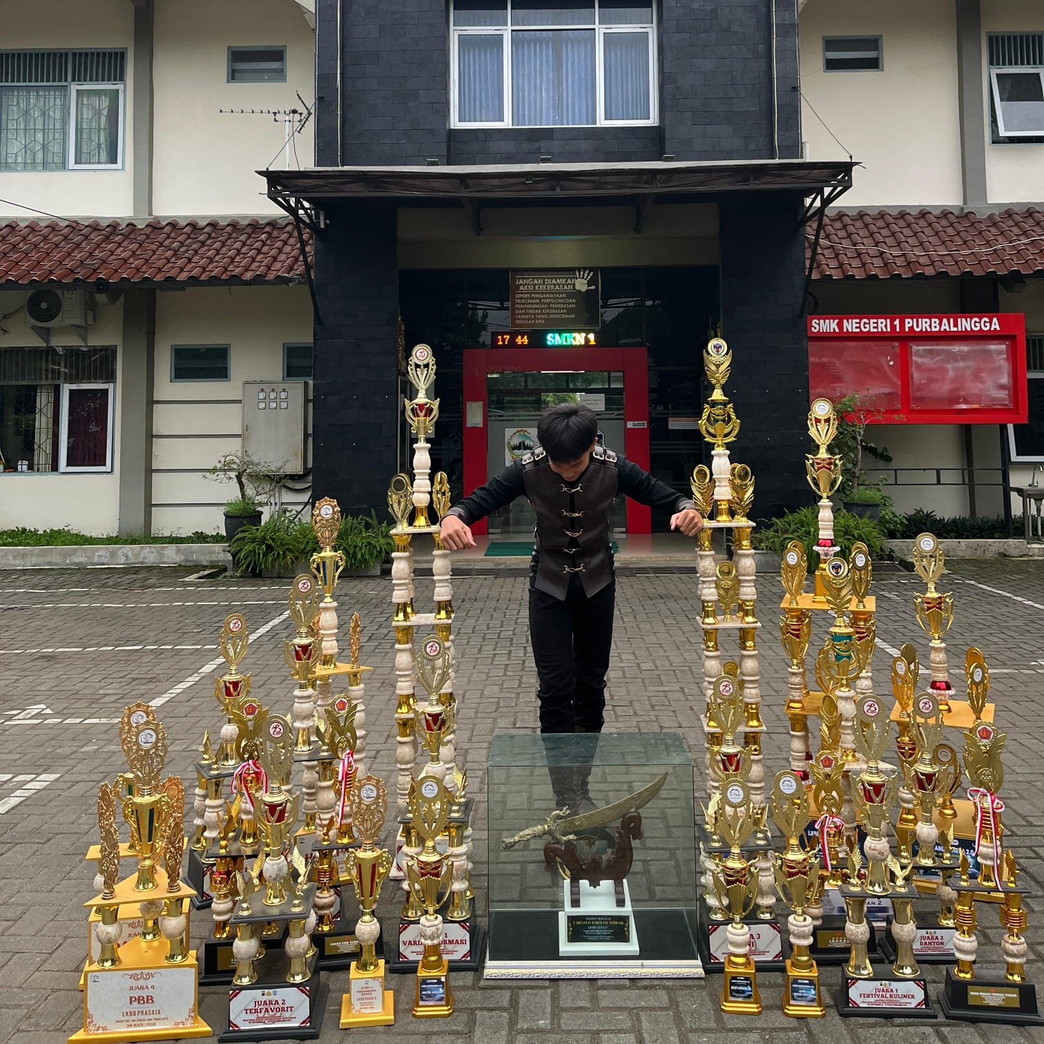 Foto Danu Nadhif Fadhilah