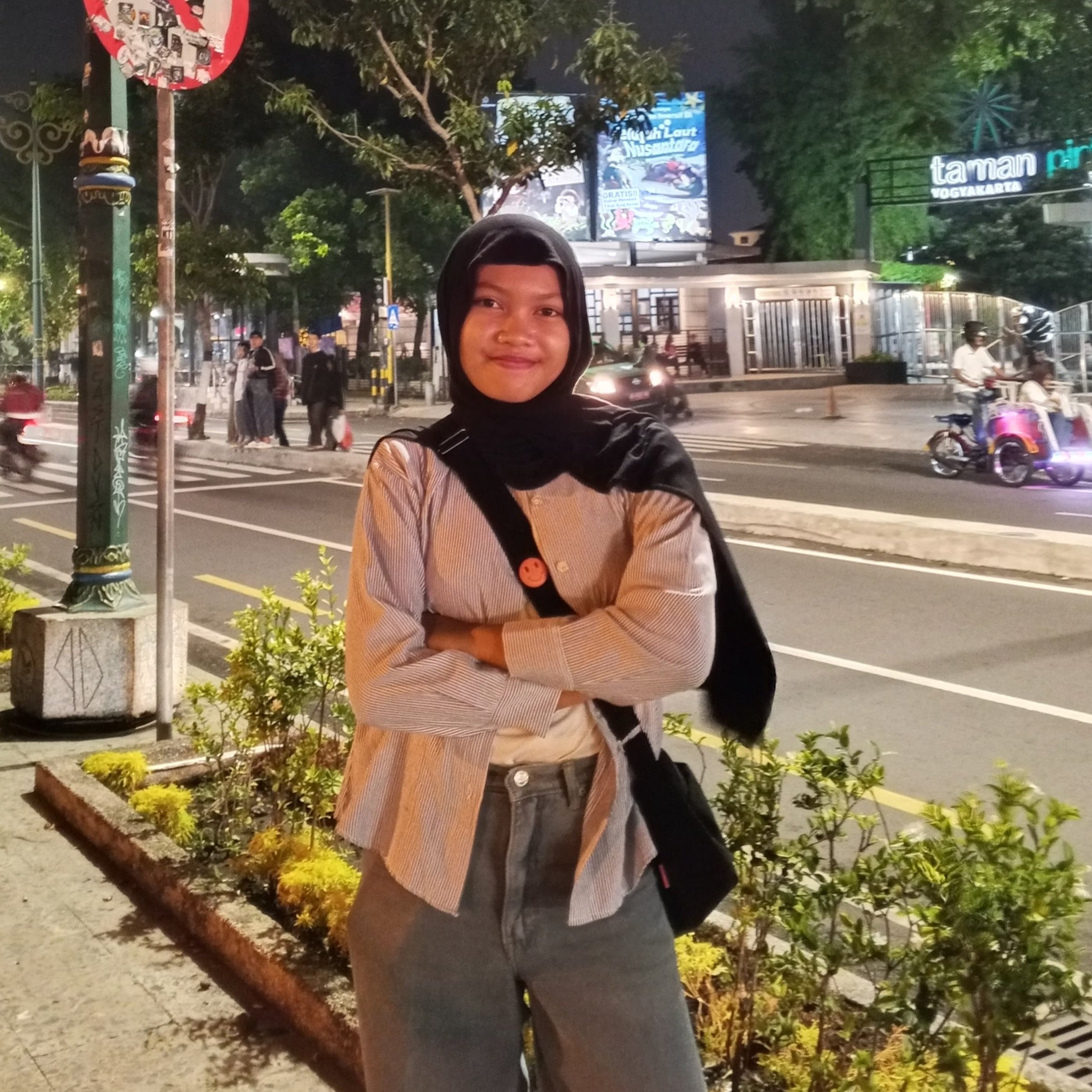 Foto Salsabila Wafa Fadillah