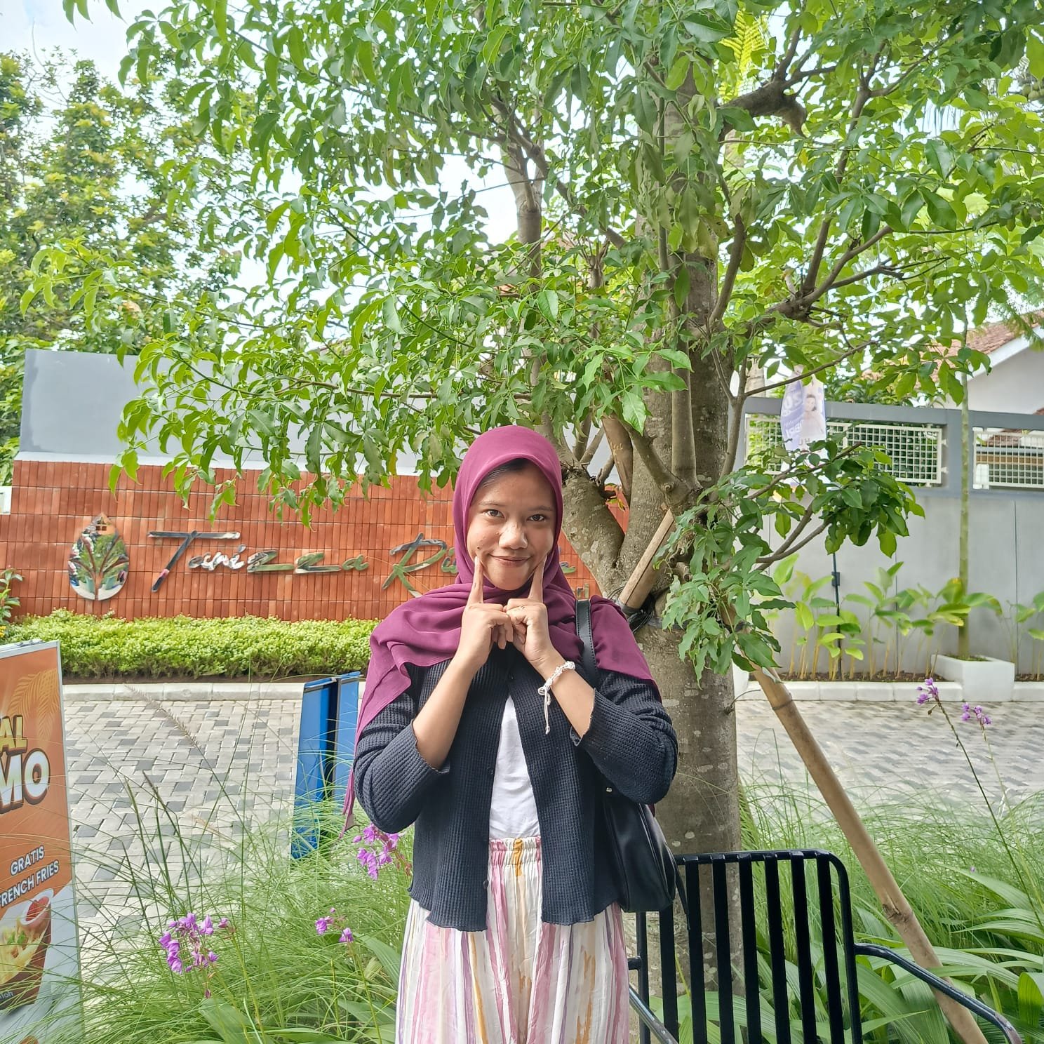 Foto Tevi Apriliandini