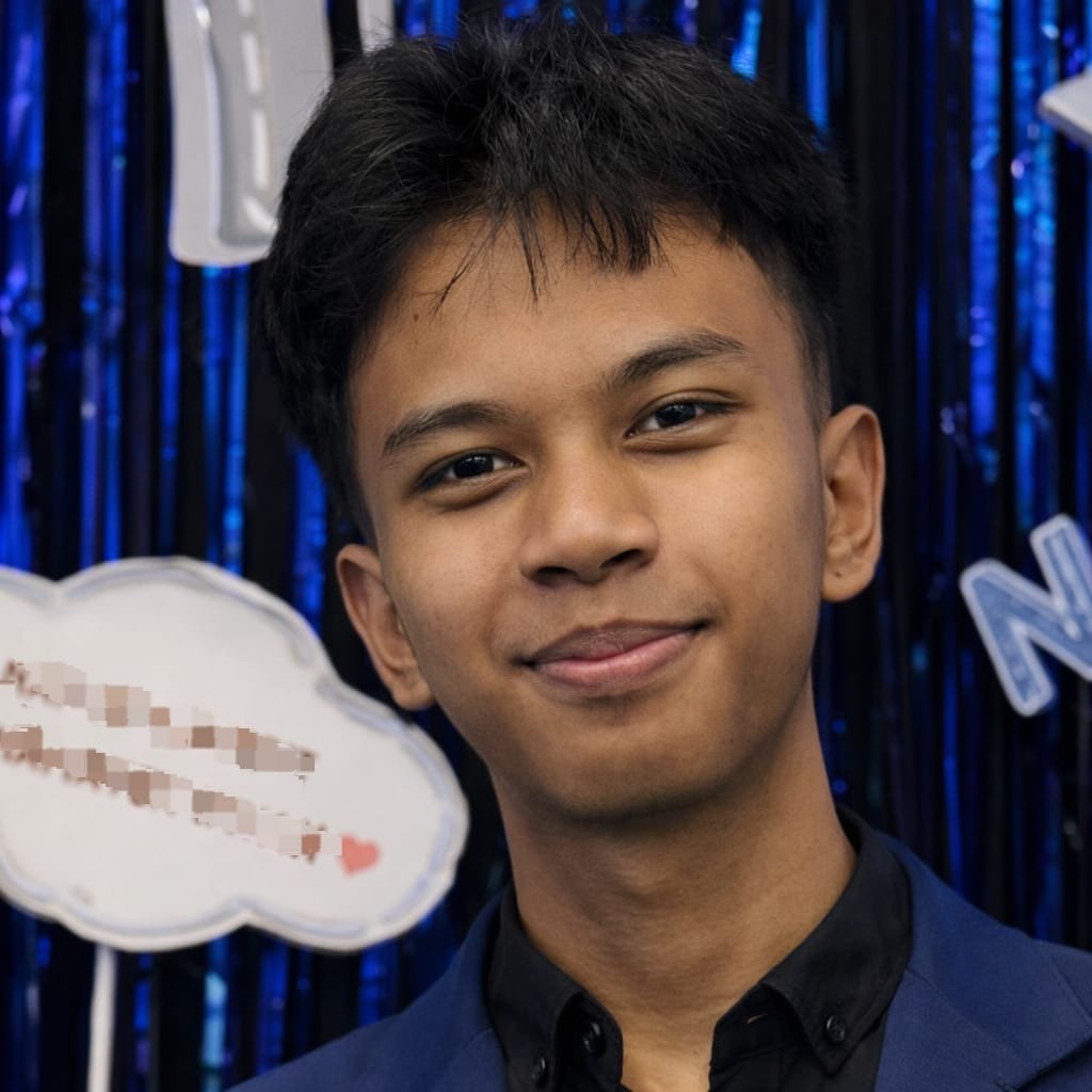 Foto Al Zaki Ibra Ramadani