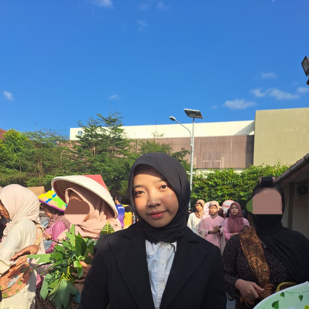 Foto Syifa Isnantyana Putri