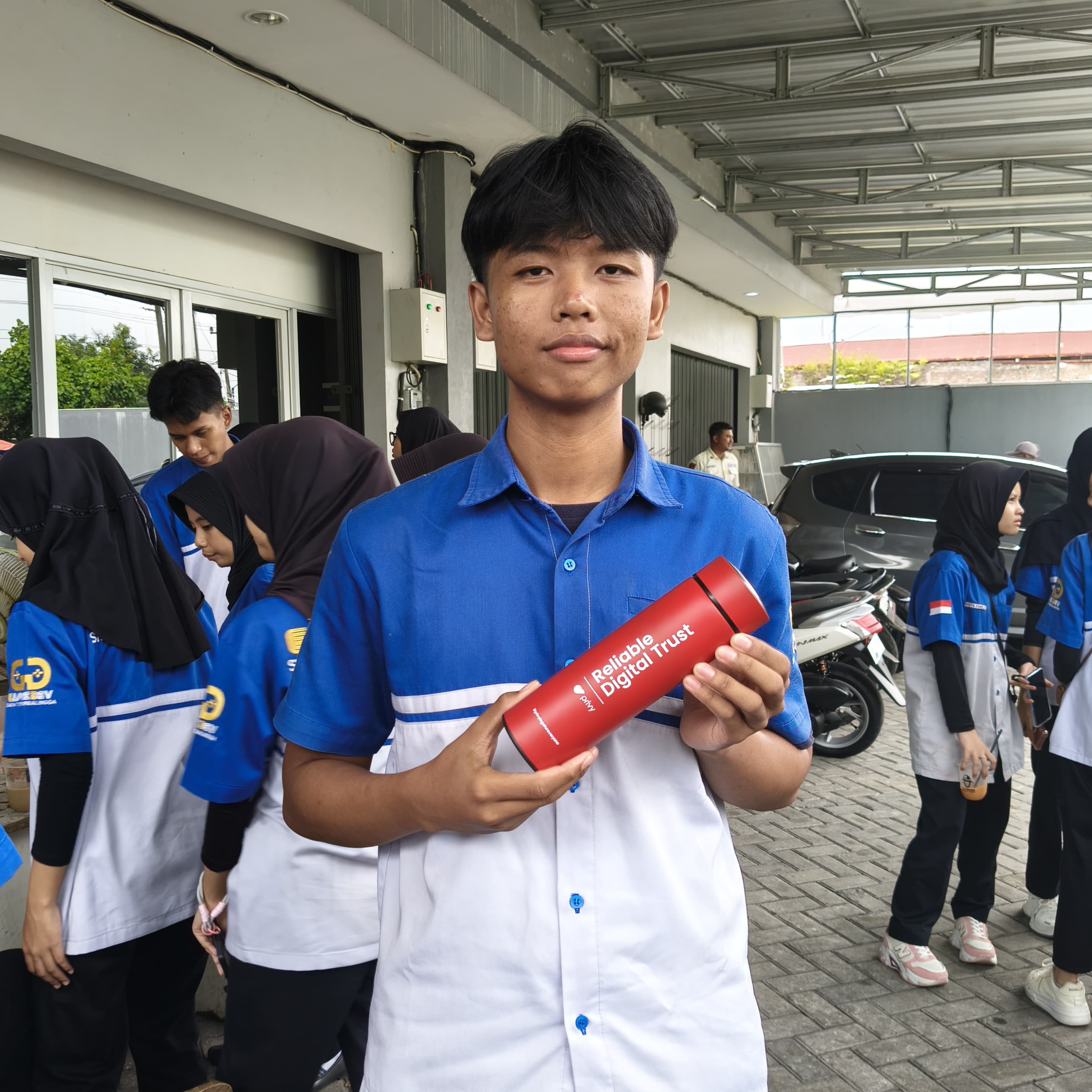 Foto Raditya Fauzi Pratama