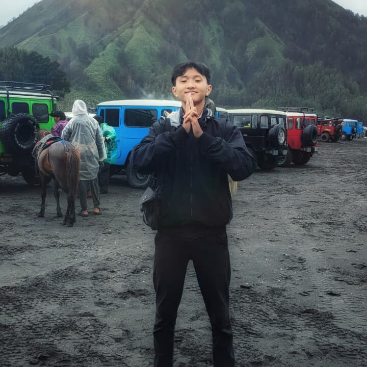 Foto Thama Adgi Syamdhani