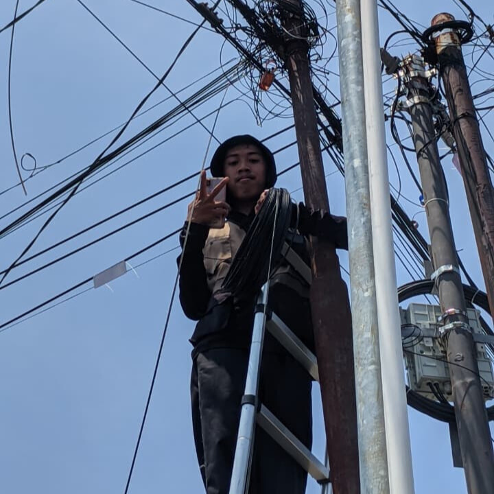 Foto Farel Ardiatama Fahrezi