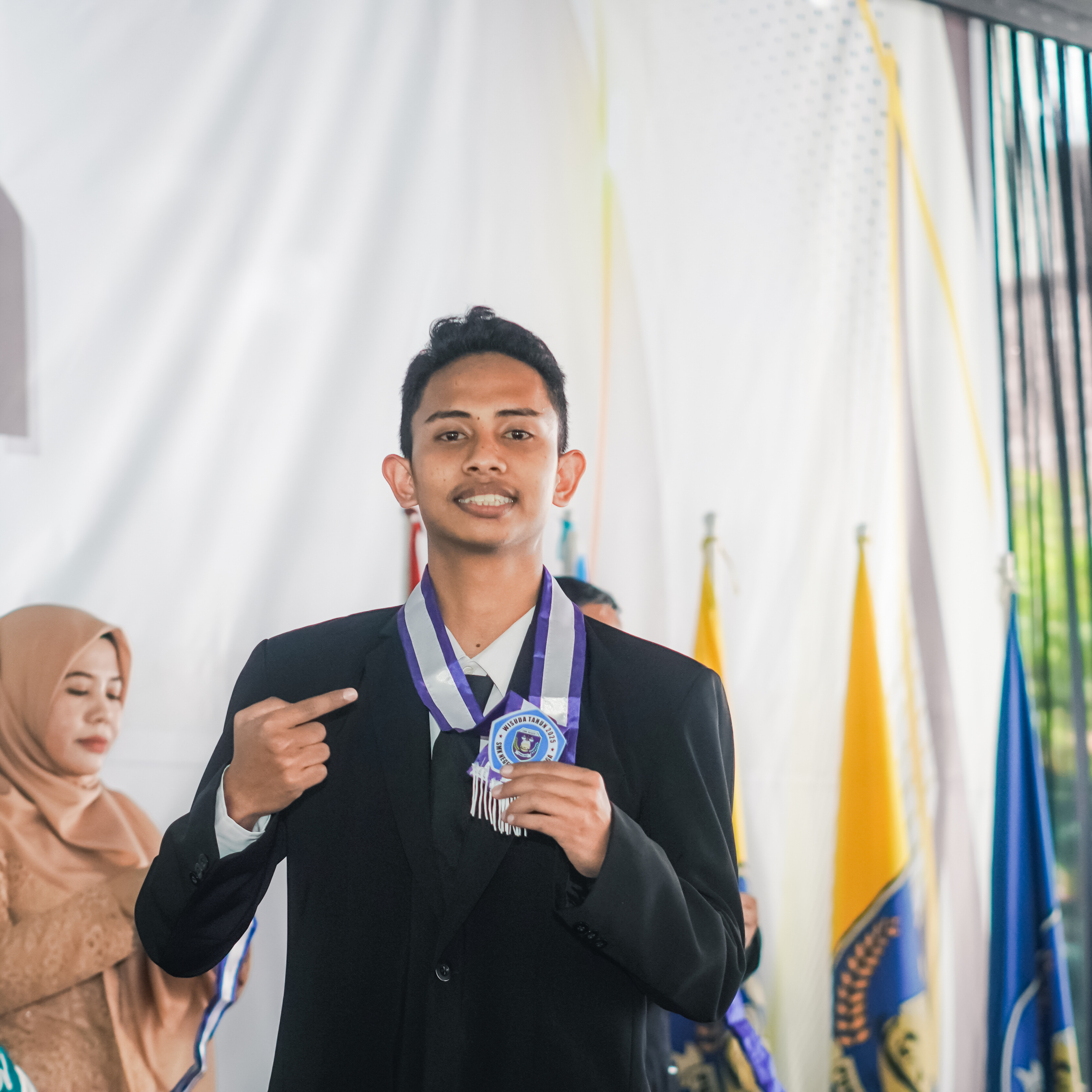 Foto Aziz Saputra Romadon